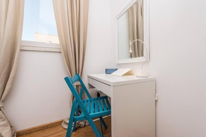 Blue Sky, Modern Sea View Apartment Novalja Eksteriør bilde