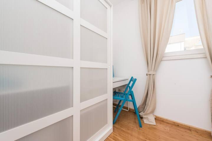 Blue Sky, Modern Sea View Apartment Novalja Eksteriør bilde